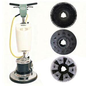 Fregadora Industrial KLAR WERK ESP-17